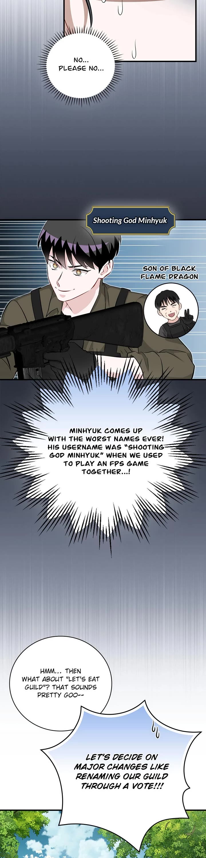 Leveling Up, by Only Eating! Chapter 161 page 18 - Chapter 161