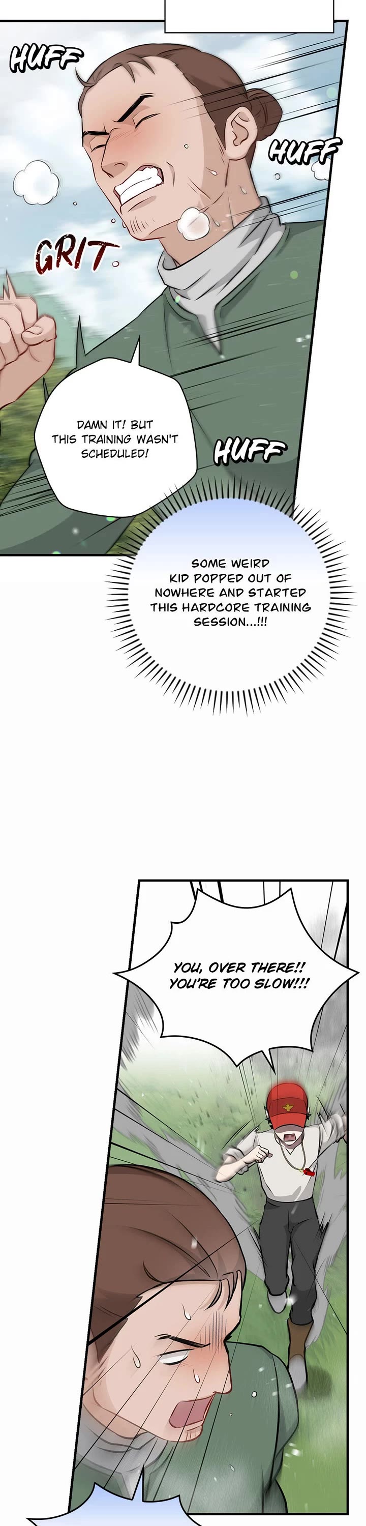 Leveling Up, by Only Eating! Chapter 161 page 23 - Chapter 161