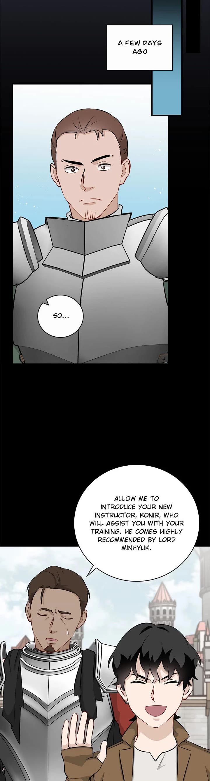 Leveling Up, by Only Eating! Chapter 161 page 25 - Chapter 161