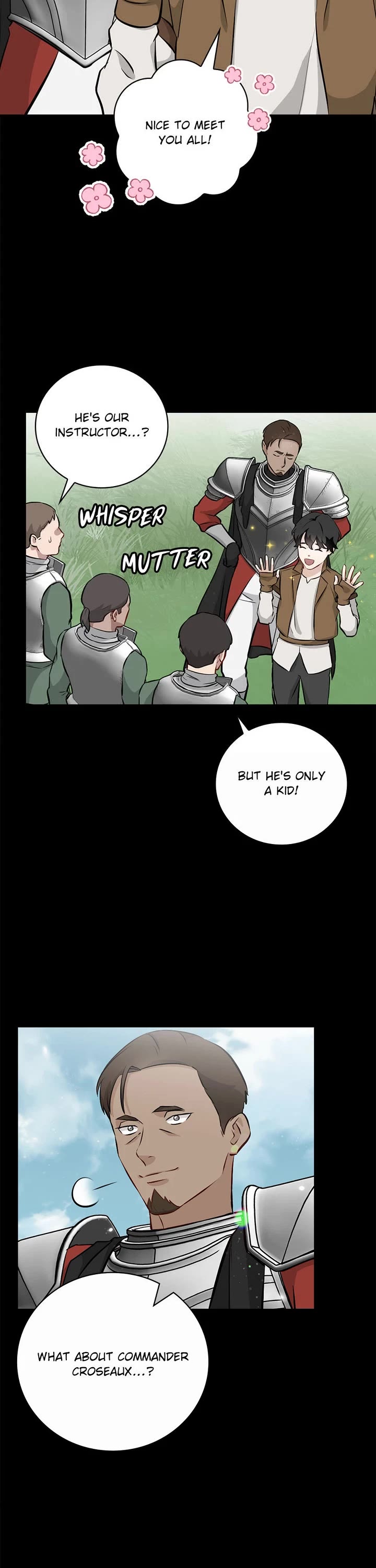 Leveling Up, by Only Eating! Chapter 161 page 26 - Chapter 161