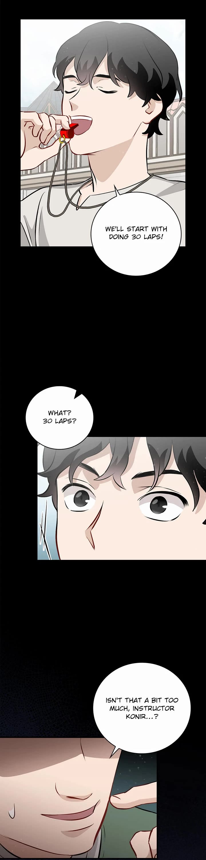 Leveling Up, by Only Eating! Chapter 161 page 27 - Chapter 161