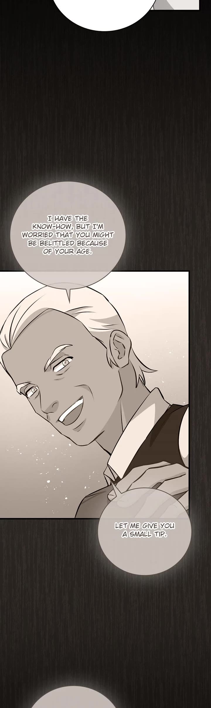 Leveling Up, by Only Eating! Chapter 161 page 29 - Chapter 161