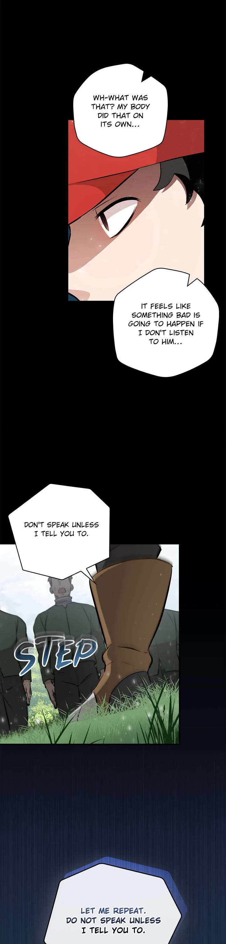 Leveling Up, by Only Eating! Chapter 161 page 31 - Chapter 161