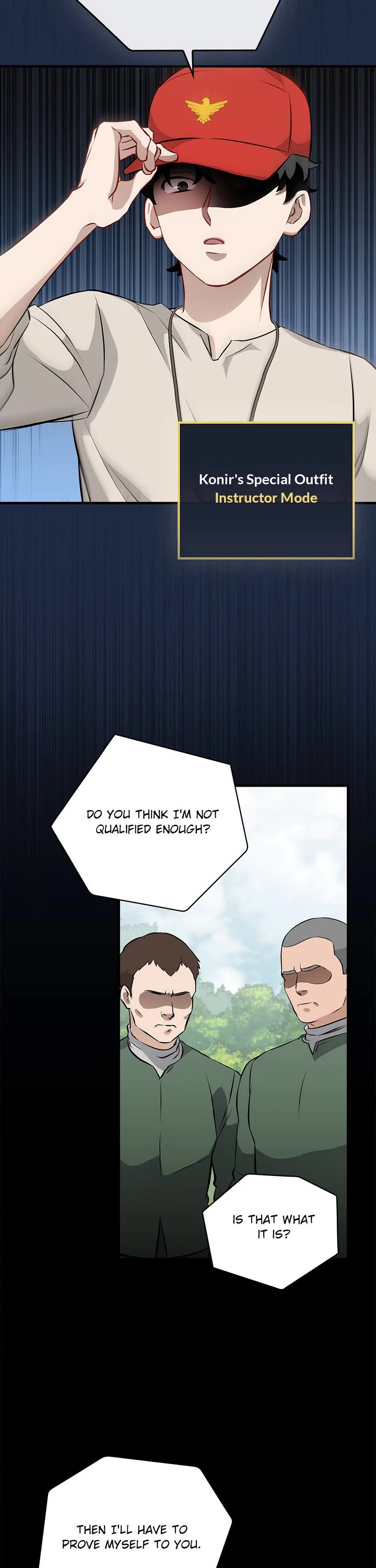 Leveling Up, by Only Eating! Chapter 161 page 32 - Chapter 161