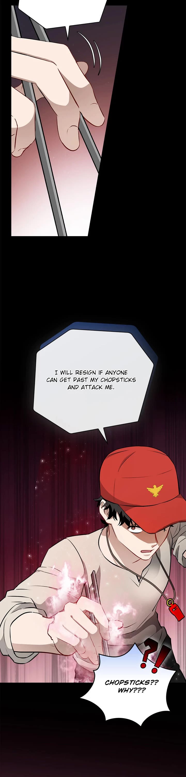 Leveling Up, by Only Eating! Chapter 161 page 33 - Chapter 161