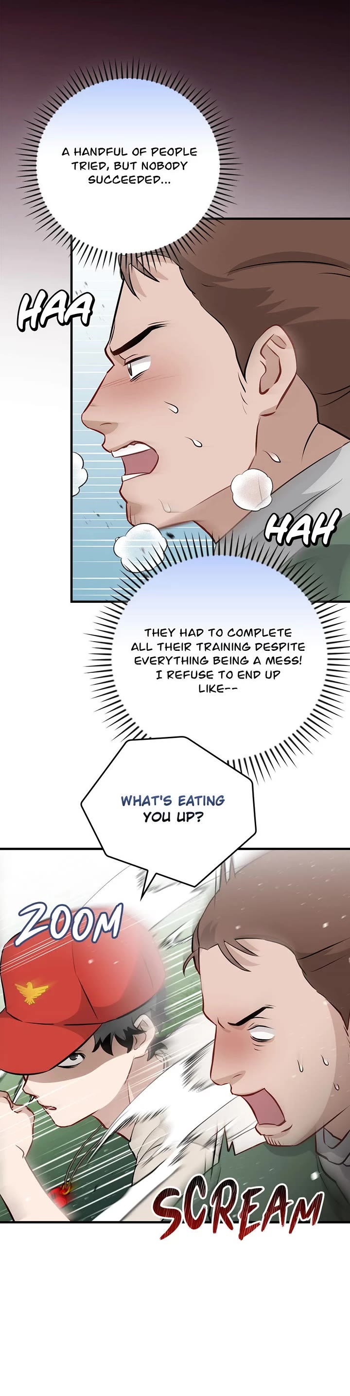 Leveling Up, by Only Eating! Chapter 161 page 34 - Chapter 161