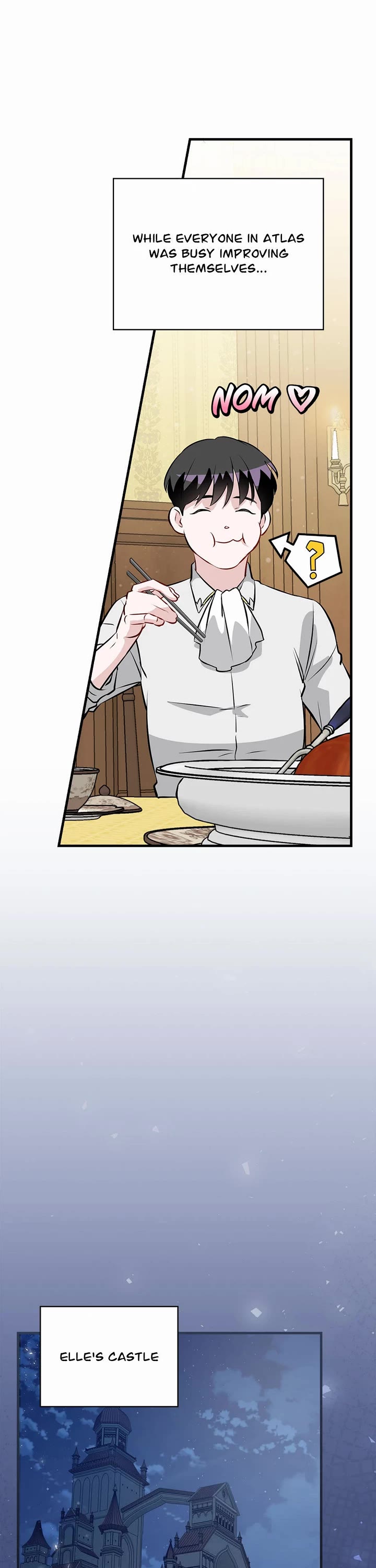 Leveling Up, by Only Eating! Chapter 161 page 36 - Chapter 161