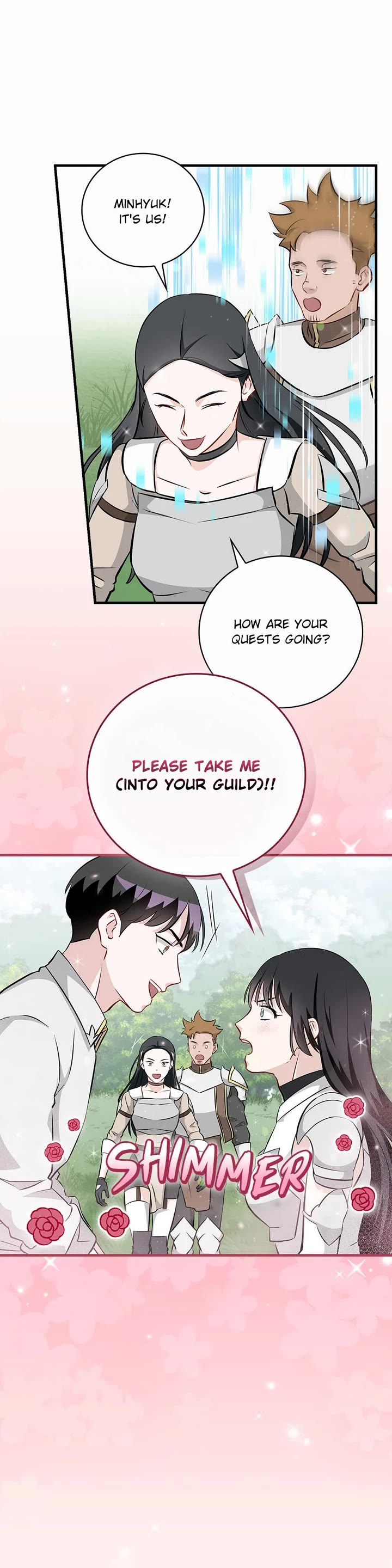 Leveling Up, by Only Eating! Chapter 161 page 5 - Chapter 161