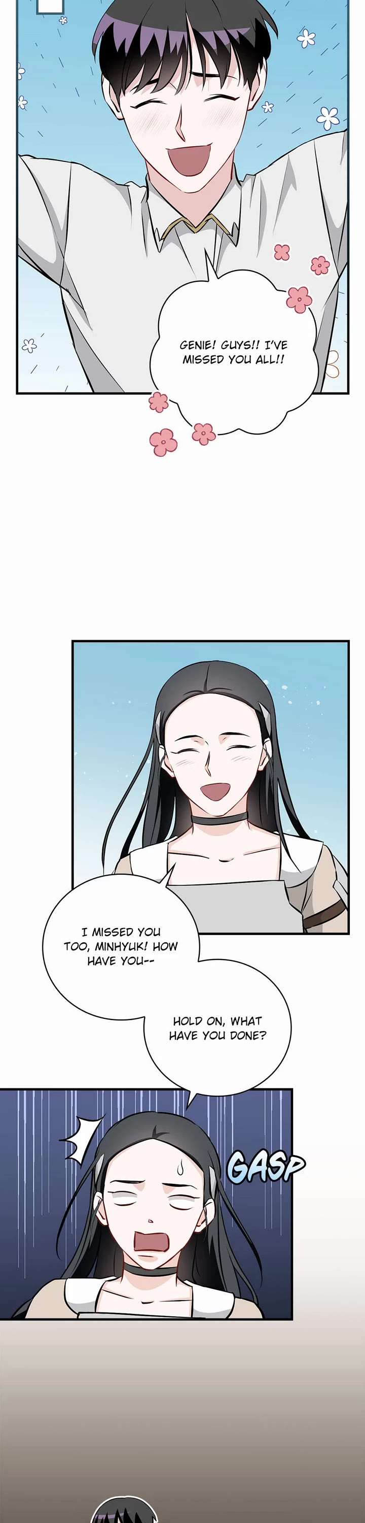 Leveling Up, by Only Eating! Chapter 161 page 7 - Chapter 161