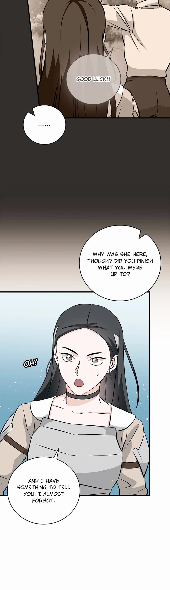 Leveling Up, by Only Eating! Chapter 161 page 9 - Chapter 161