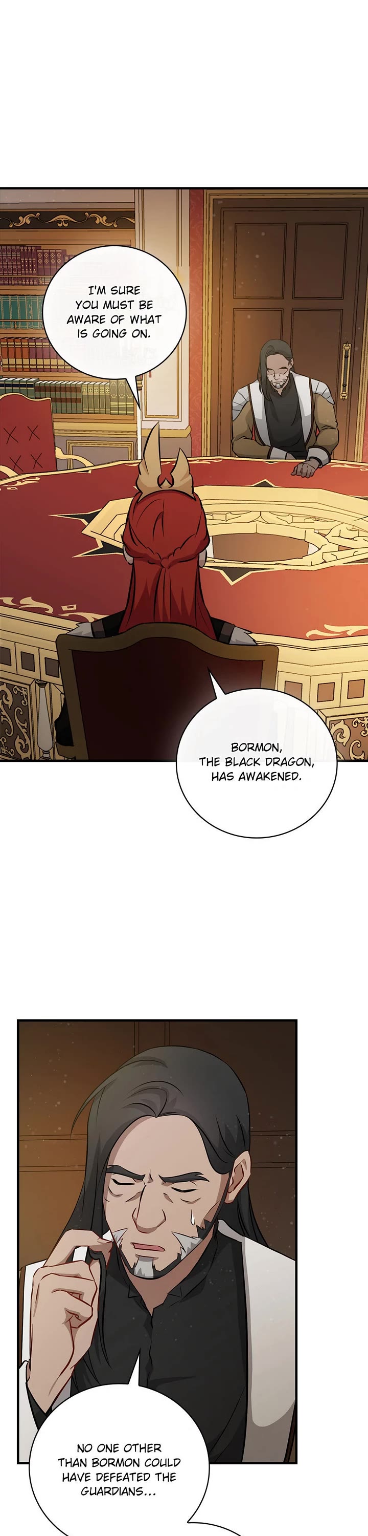 Leveling Up, by Only Eating! Chapter 162 page 1 - Chapter 162
