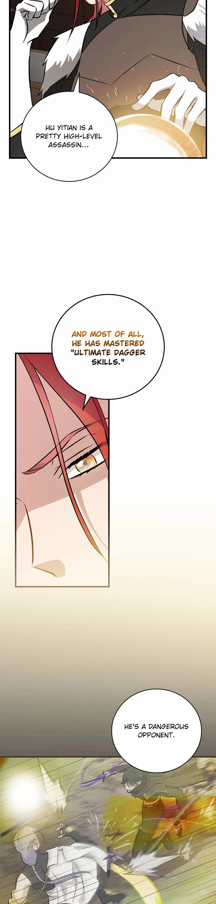 Leveling Up, by Only Eating! Chapter 162 page 18 - Chapter 162