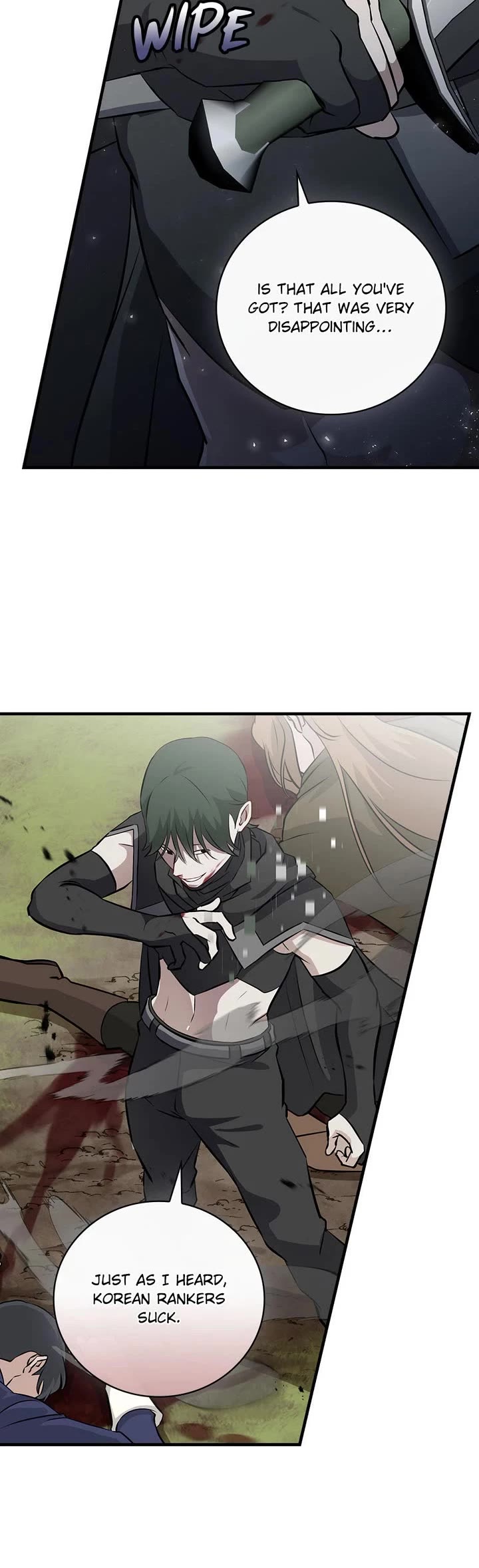 Leveling Up, by Only Eating! Chapter 162 page 20 - Chapter 162