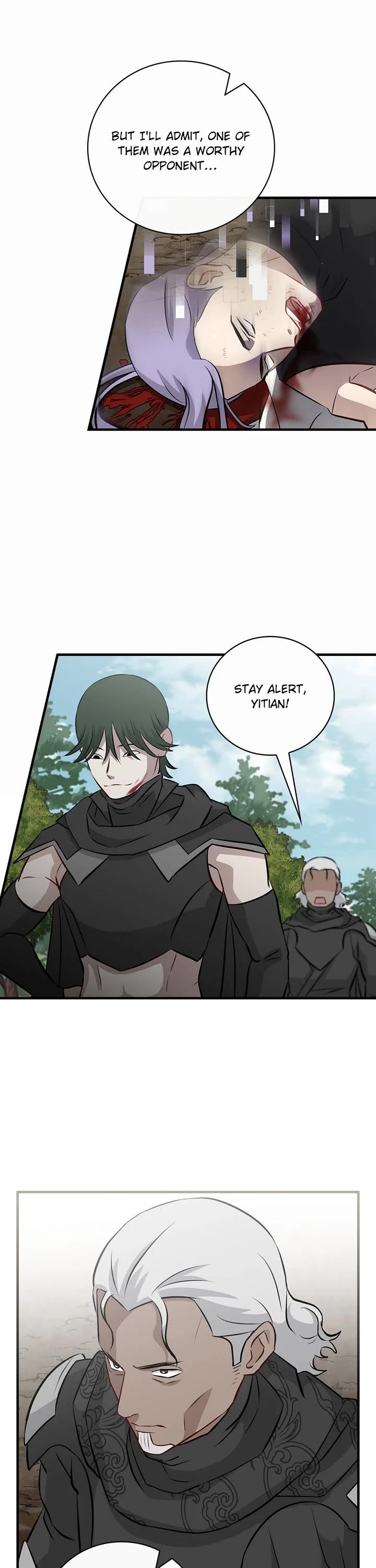 Leveling Up, by Only Eating! Chapter 162 page 21 - Chapter 162