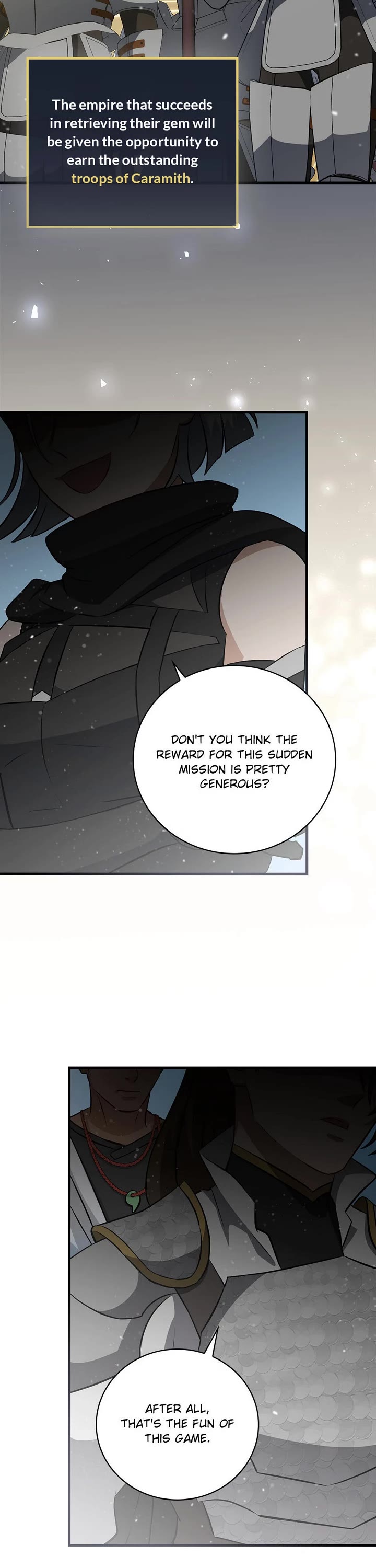 Leveling Up, by Only Eating! Chapter 162 page 27 - Chapter 162