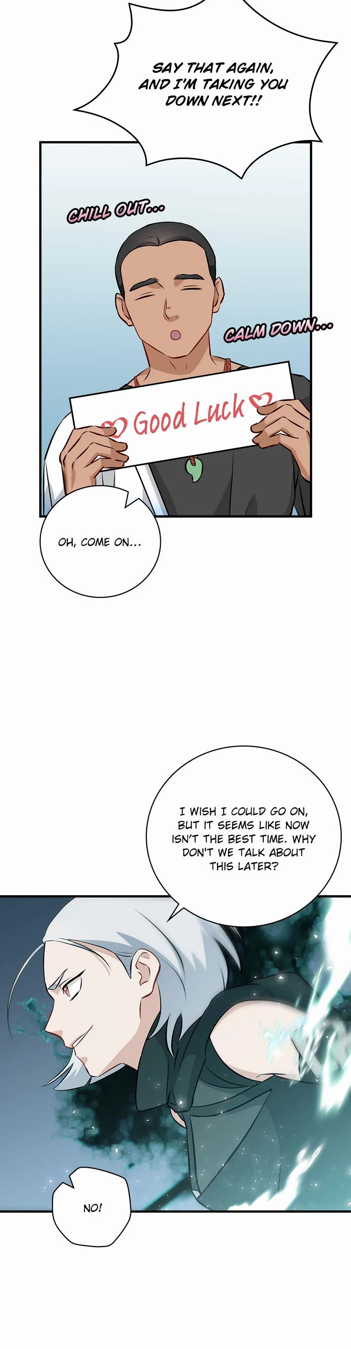 Leveling Up, by Only Eating! Chapter 162 page 30 - Chapter 162