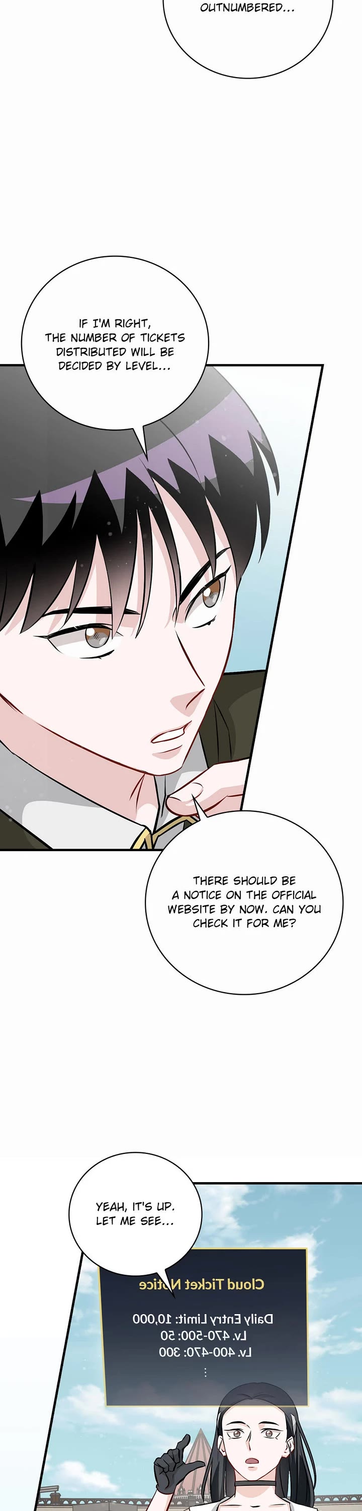 Leveling Up, by Only Eating! Chapter 162 page 8 - Chapter 162