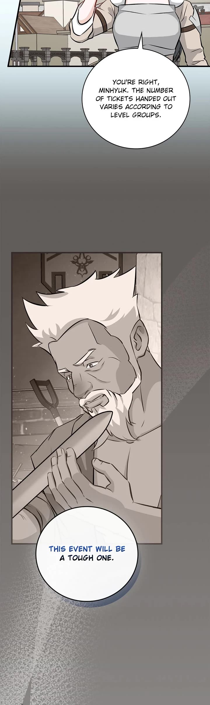 Leveling Up, by Only Eating! Chapter 162 page 9 - Chapter 162