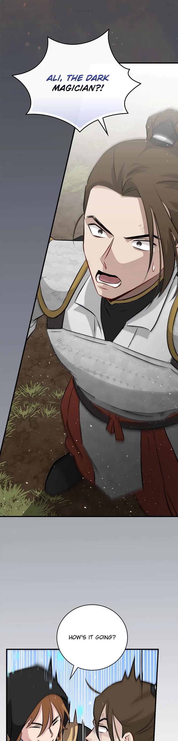Leveling Up, by Only Eating! Chapter 163 page 11 - Chapter 163