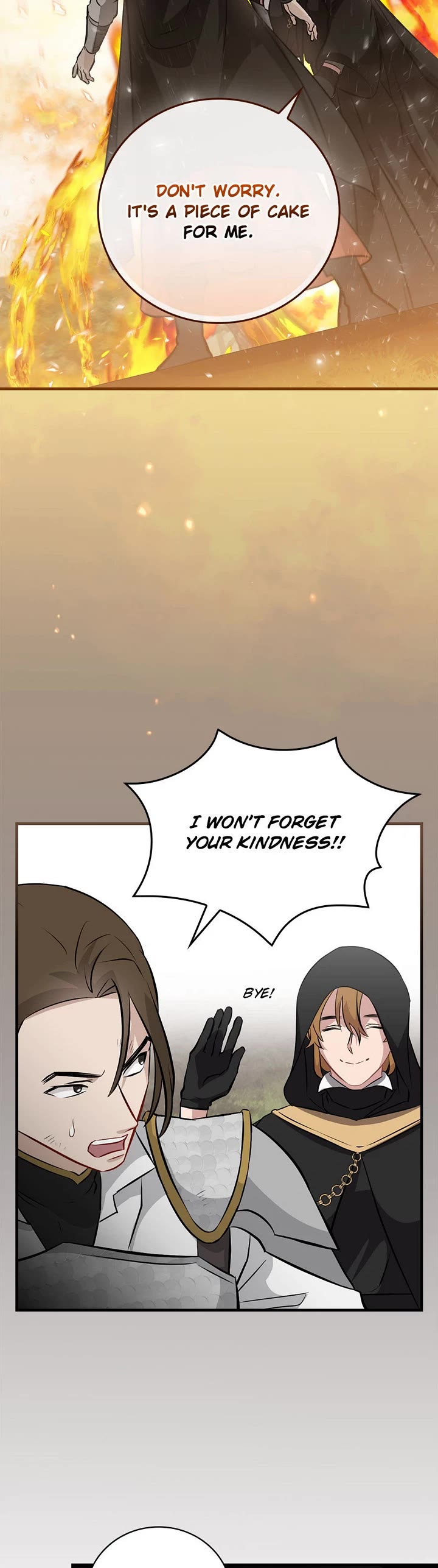 Leveling Up, by Only Eating! Chapter 163 page 14 - Chapter 163