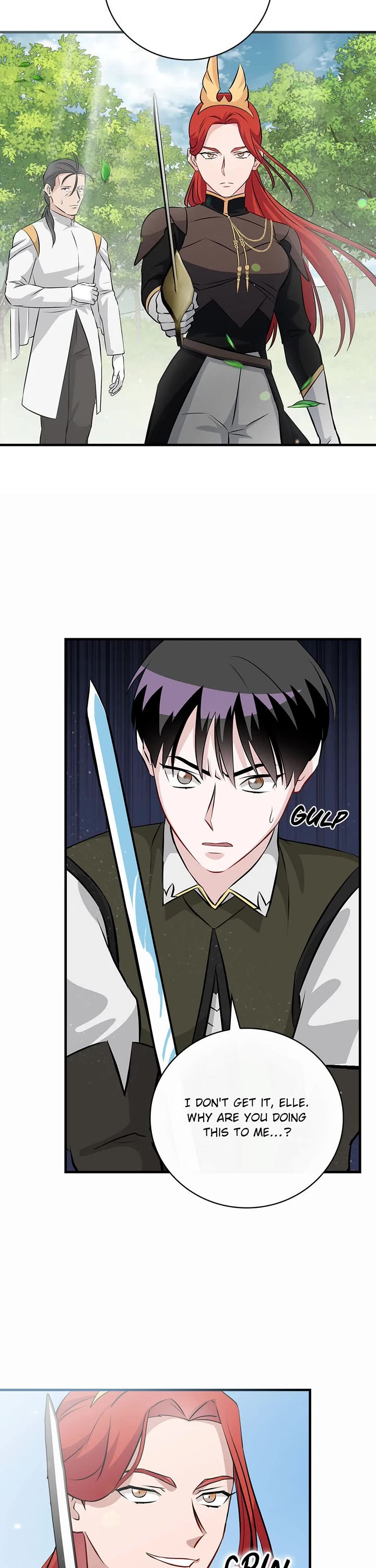 Leveling Up, by Only Eating! Chapter 163 page 18 - Chapter 163