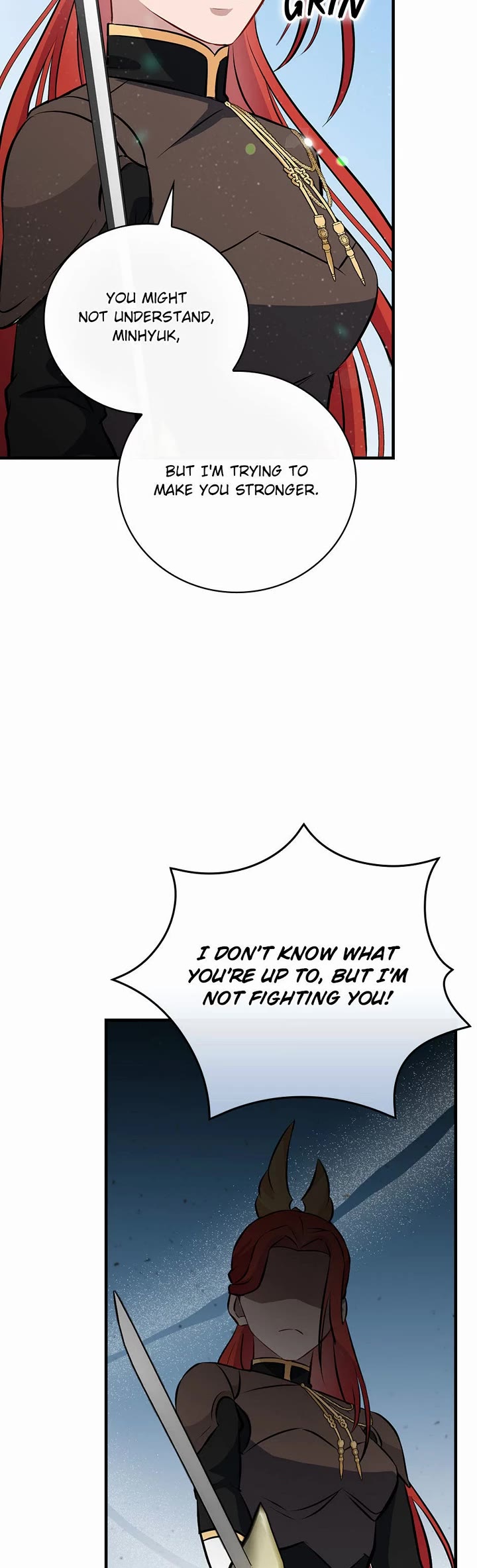 Leveling Up, by Only Eating! Chapter 163 page 19 - Chapter 163