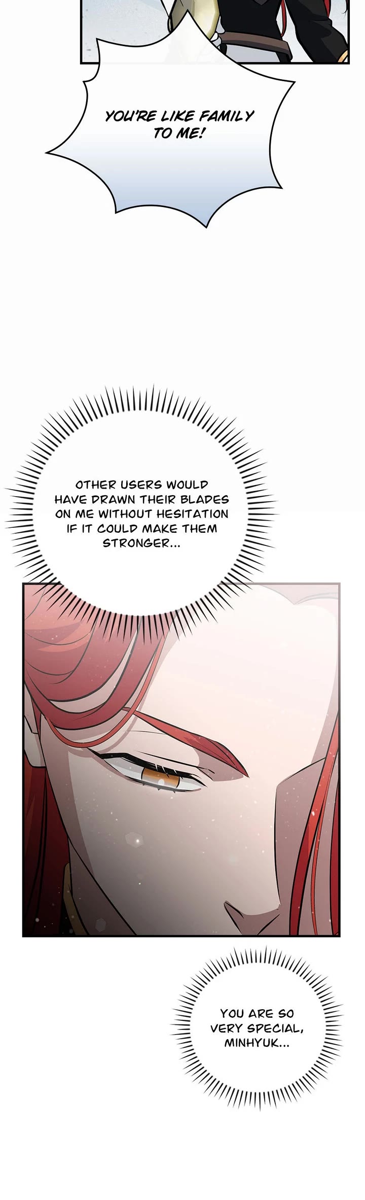 Leveling Up, by Only Eating! Chapter 163 page 20 - Chapter 163
