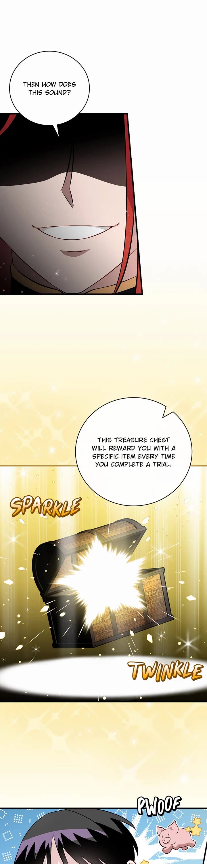 Leveling Up, by Only Eating! Chapter 163 page 21 - Chapter 163