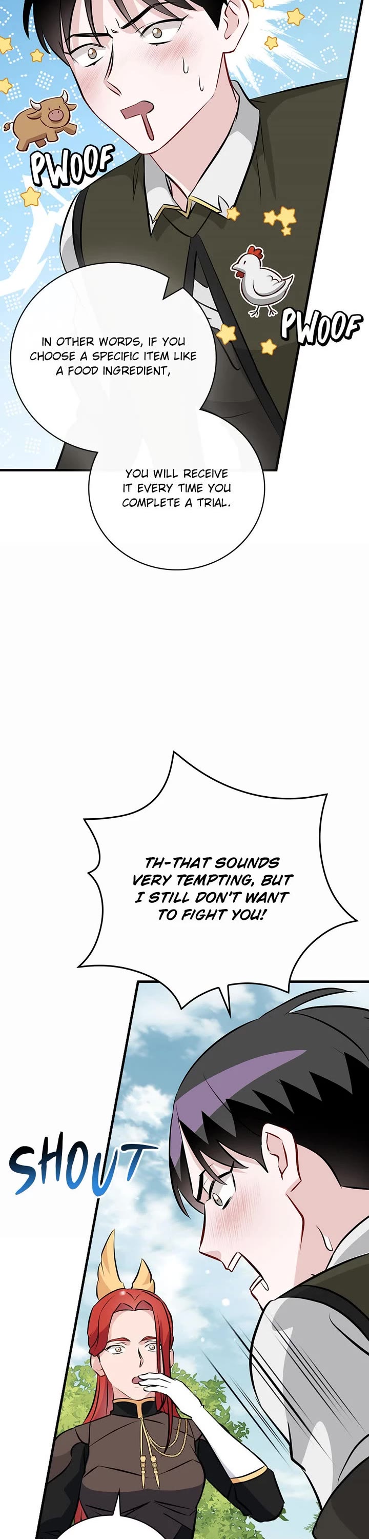 Leveling Up, by Only Eating! Chapter 163 page 22 - Chapter 163