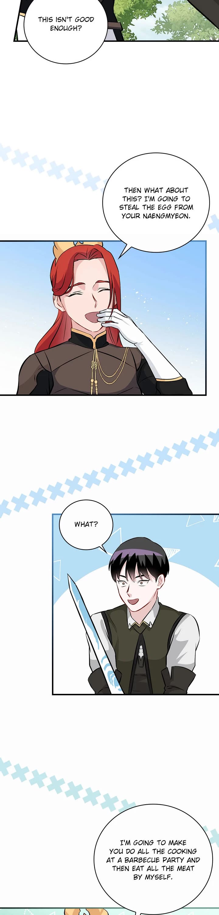 Leveling Up, by Only Eating! Chapter 163 page 23 - Chapter 163