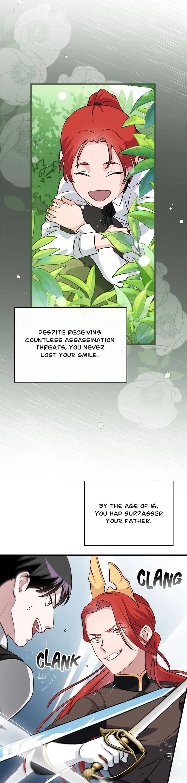 Leveling Up, by Only Eating! Chapter 163 page 27 - Chapter 163