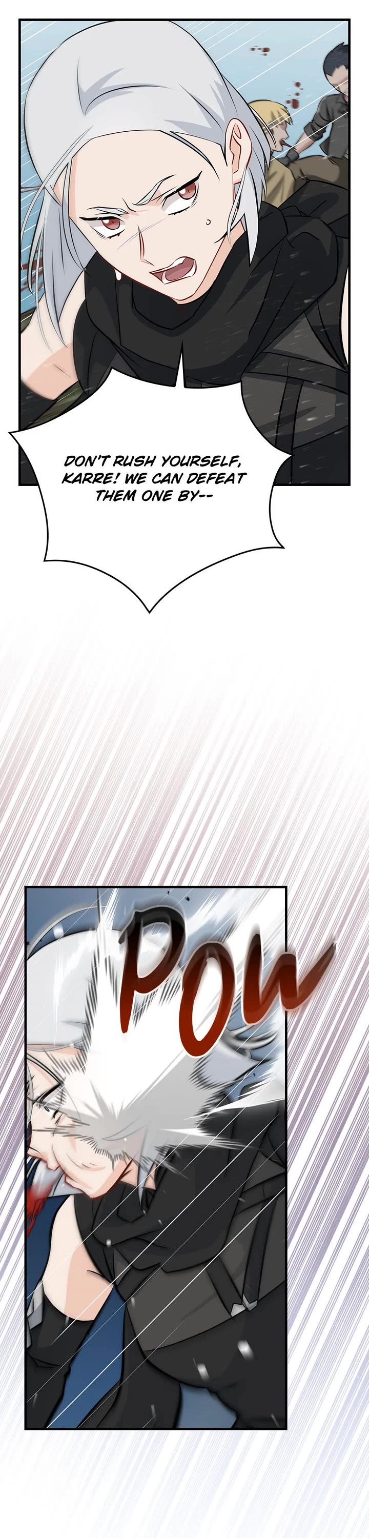 Leveling Up, by Only Eating! Chapter 163 page 3 - Chapter 163