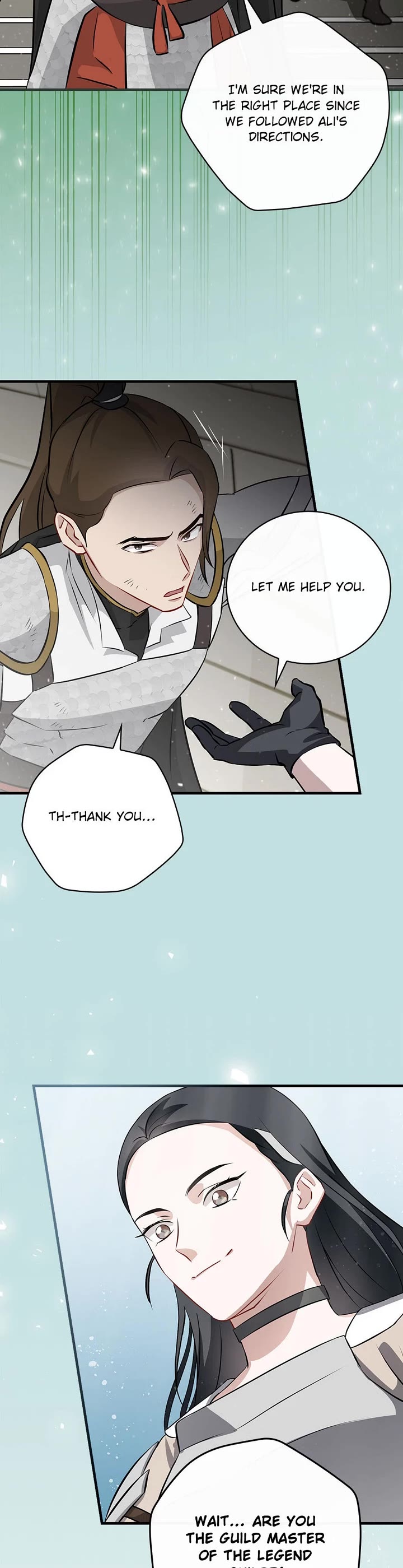 Leveling Up, by Only Eating! Chapter 163 page 30 - Chapter 163