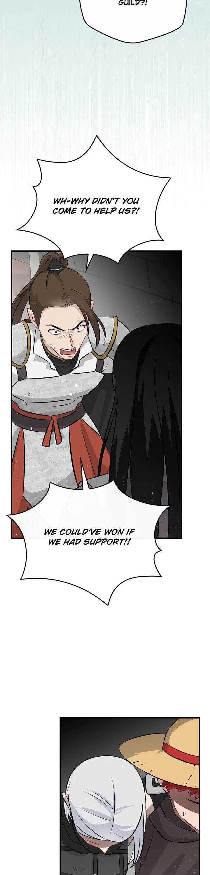 Leveling Up, by Only Eating! Chapter 163 page 31 - Chapter 163