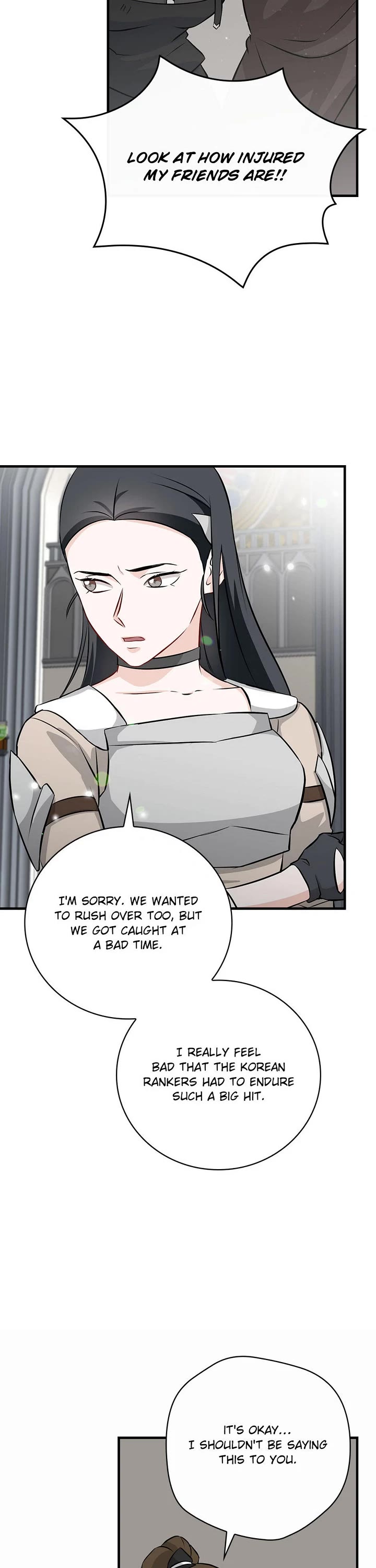 Leveling Up, by Only Eating! Chapter 163 page 32 - Chapter 163