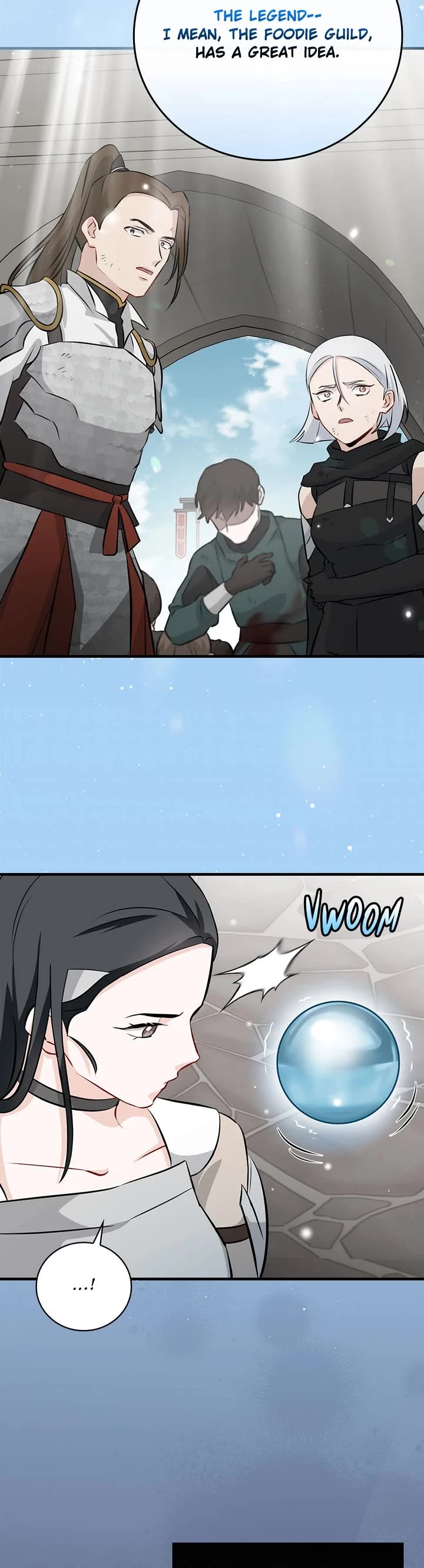 Leveling Up, by Only Eating! Chapter 163 page 34 - Chapter 163