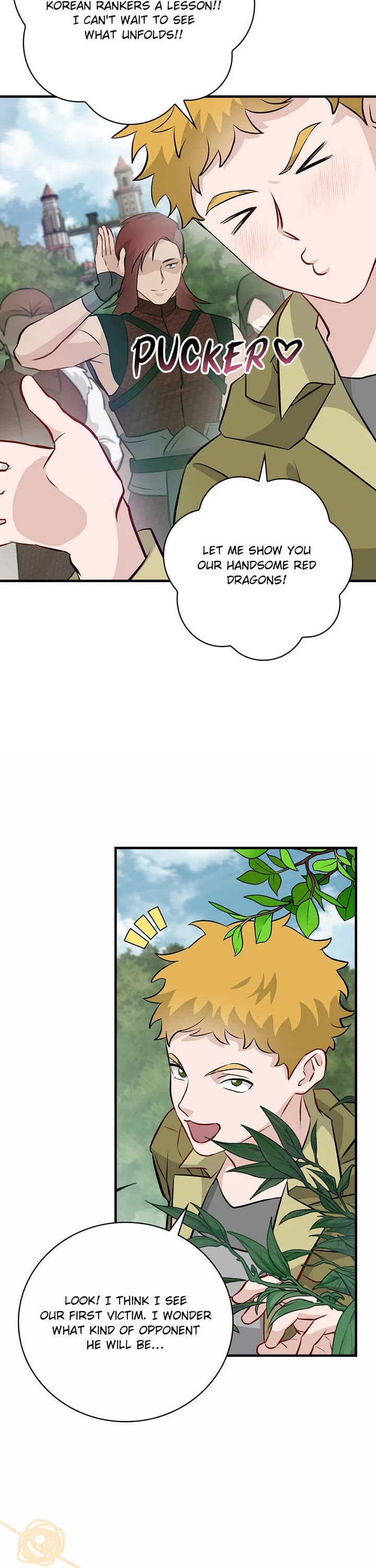 Leveling Up, by Only Eating! Chapter 163 page 37 - Chapter 163