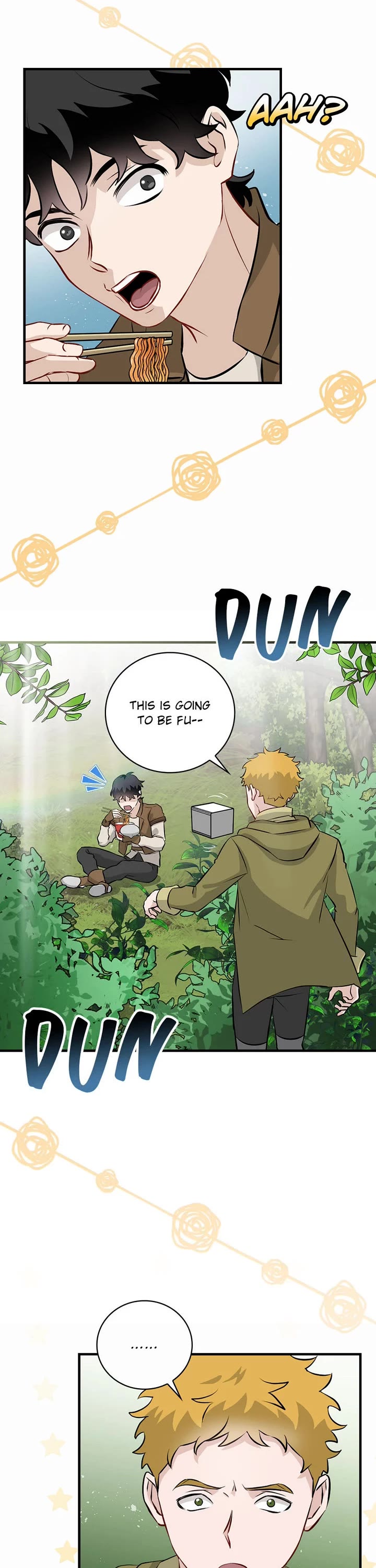 Leveling Up, by Only Eating! Chapter 163 page 38 - Chapter 163