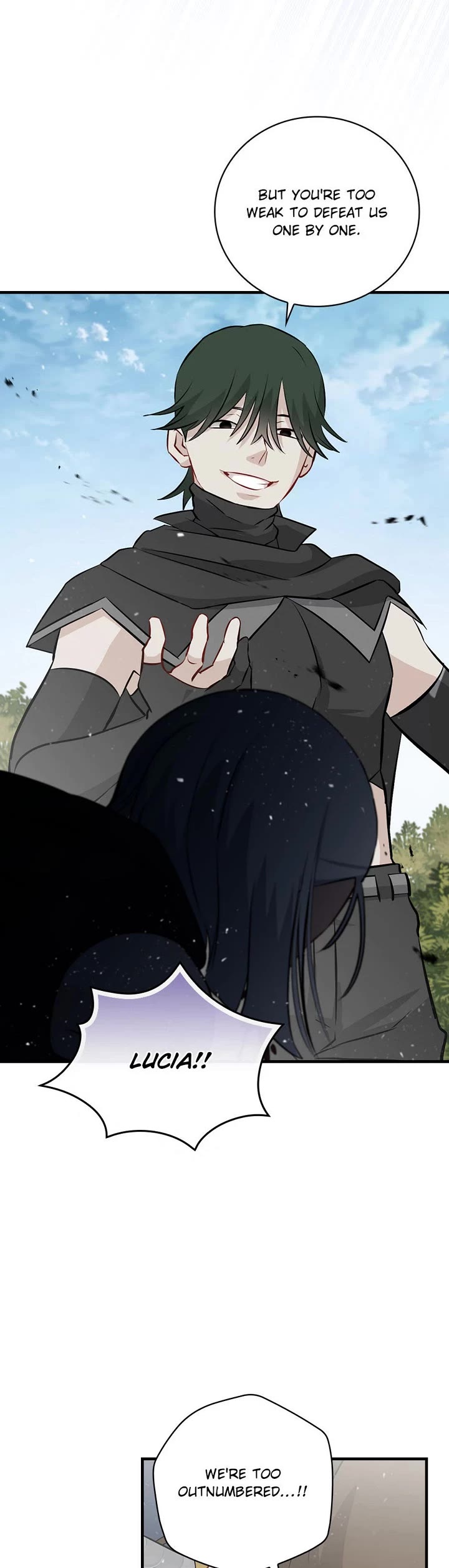 Leveling Up, by Only Eating! Chapter 163 page 4 - Chapter 163