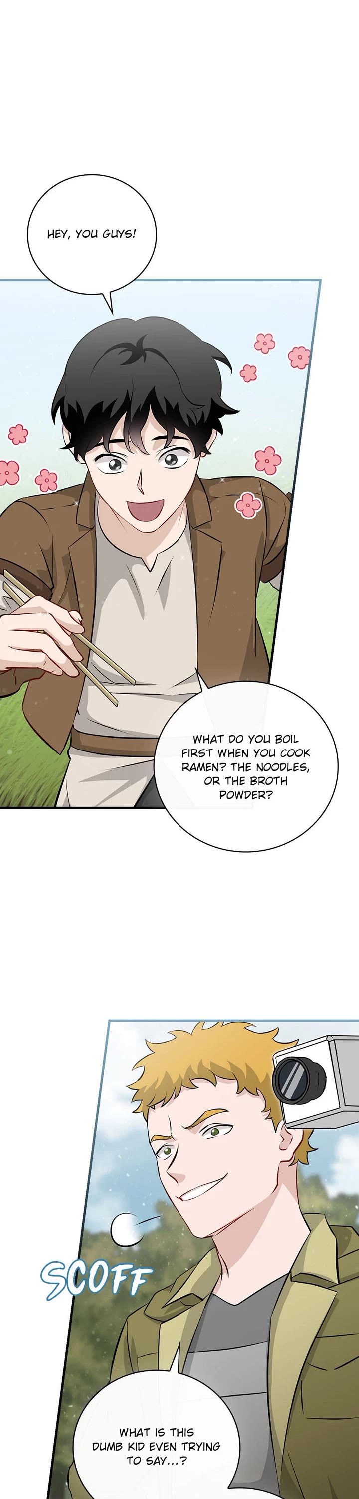 Leveling Up, by Only Eating! Chapter 164 page 1 - Chapter 164