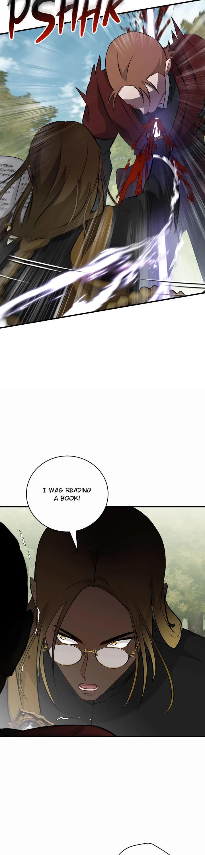 Leveling Up, by Only Eating! Chapter 164 page 11 - Chapter 164
