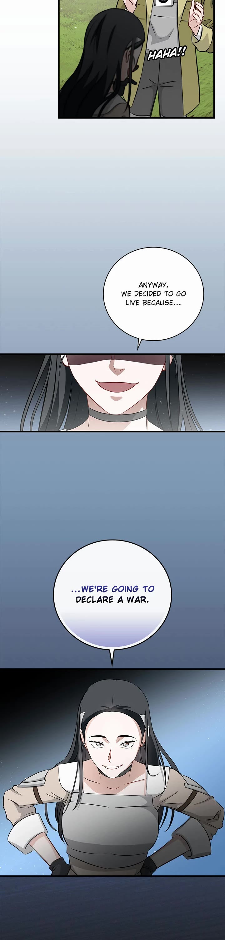 Leveling Up, by Only Eating! Chapter 164 page 18 - Chapter 164