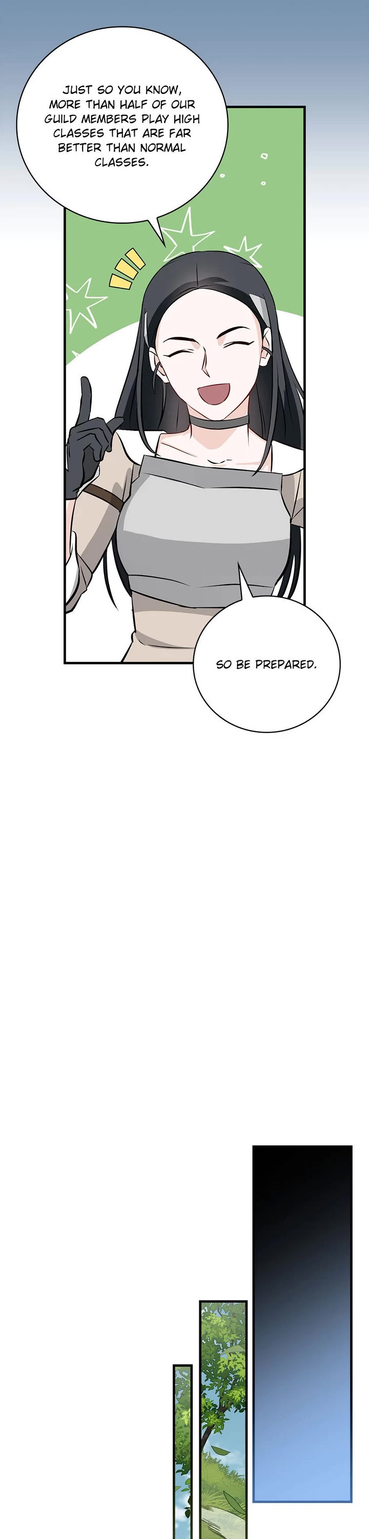 Leveling Up, by Only Eating! Chapter 164 page 21 - Chapter 164
