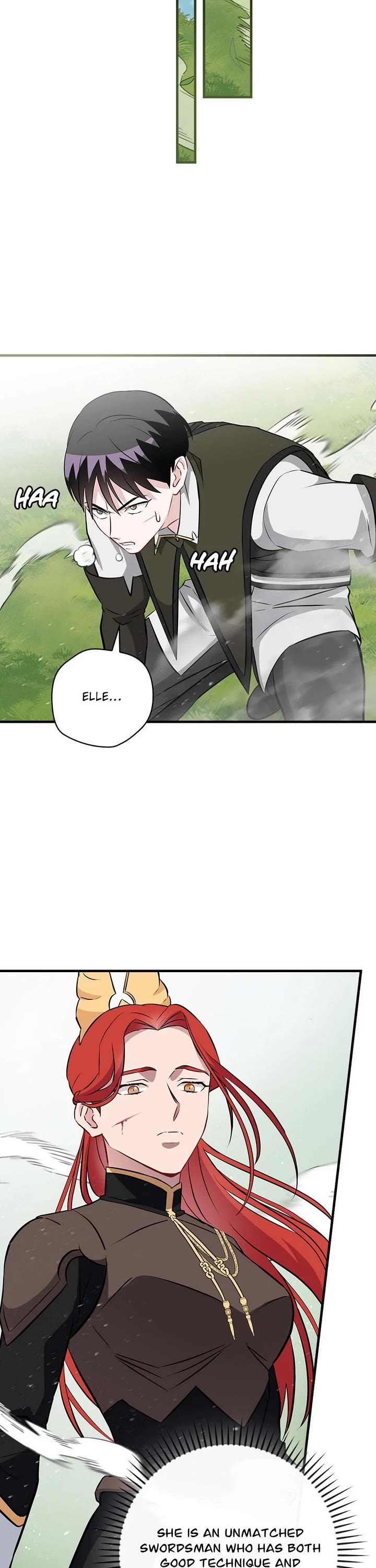 Leveling Up, by Only Eating! Chapter 164 page 22 - Chapter 164