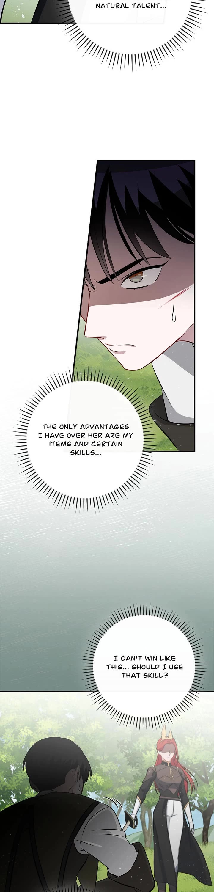Leveling Up, by Only Eating! Chapter 164 page 23 - Chapter 164