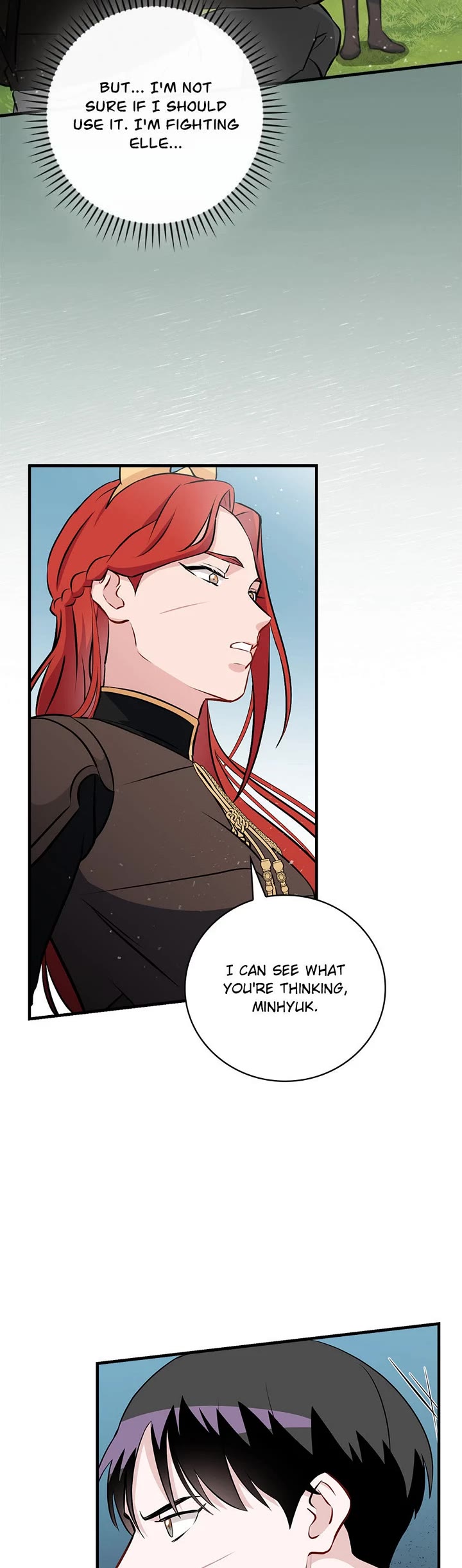 Leveling Up, by Only Eating! Chapter 164 page 24 - Chapter 164