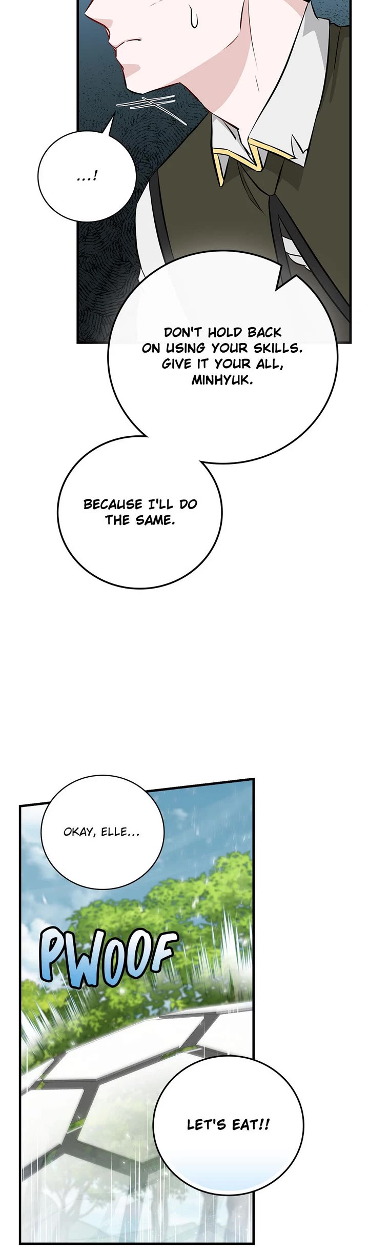 Leveling Up, by Only Eating! Chapter 164 page 25 - Chapter 164
