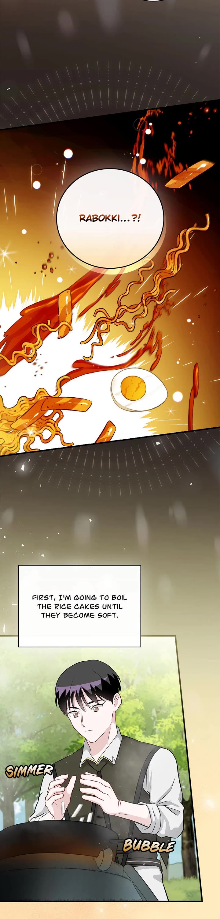 Leveling Up, by Only Eating! Chapter 164 page 27 - Chapter 164