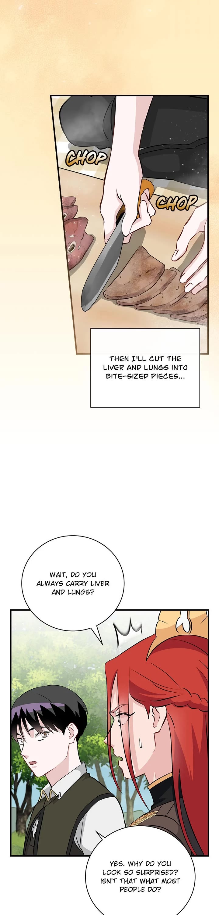 Leveling Up, by Only Eating! Chapter 164 page 28 - Chapter 164
