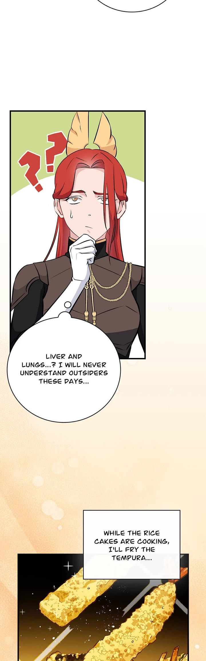 Leveling Up, by Only Eating! Chapter 164 page 29 - Chapter 164